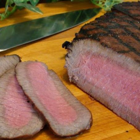 Prize Winning Marinade for Beef